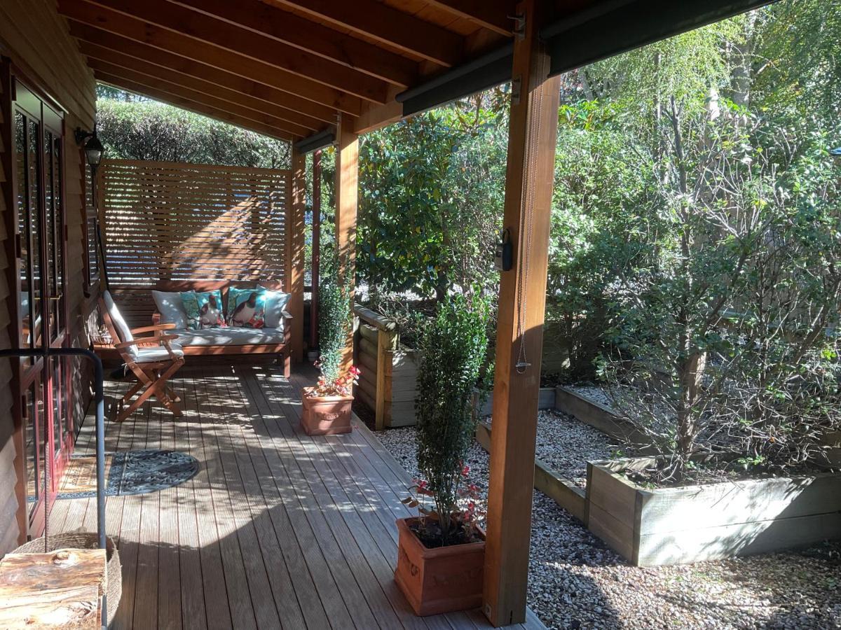 Real Romance Cottage Hanmer Springs Zewnętrze zdjęcie