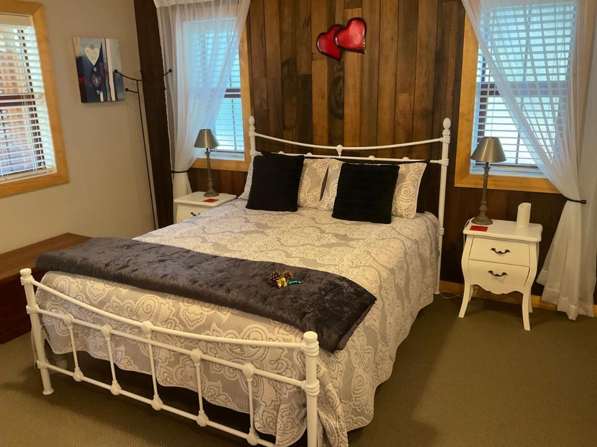 Real Romance Cottage Hanmer Springs Zewnętrze zdjęcie