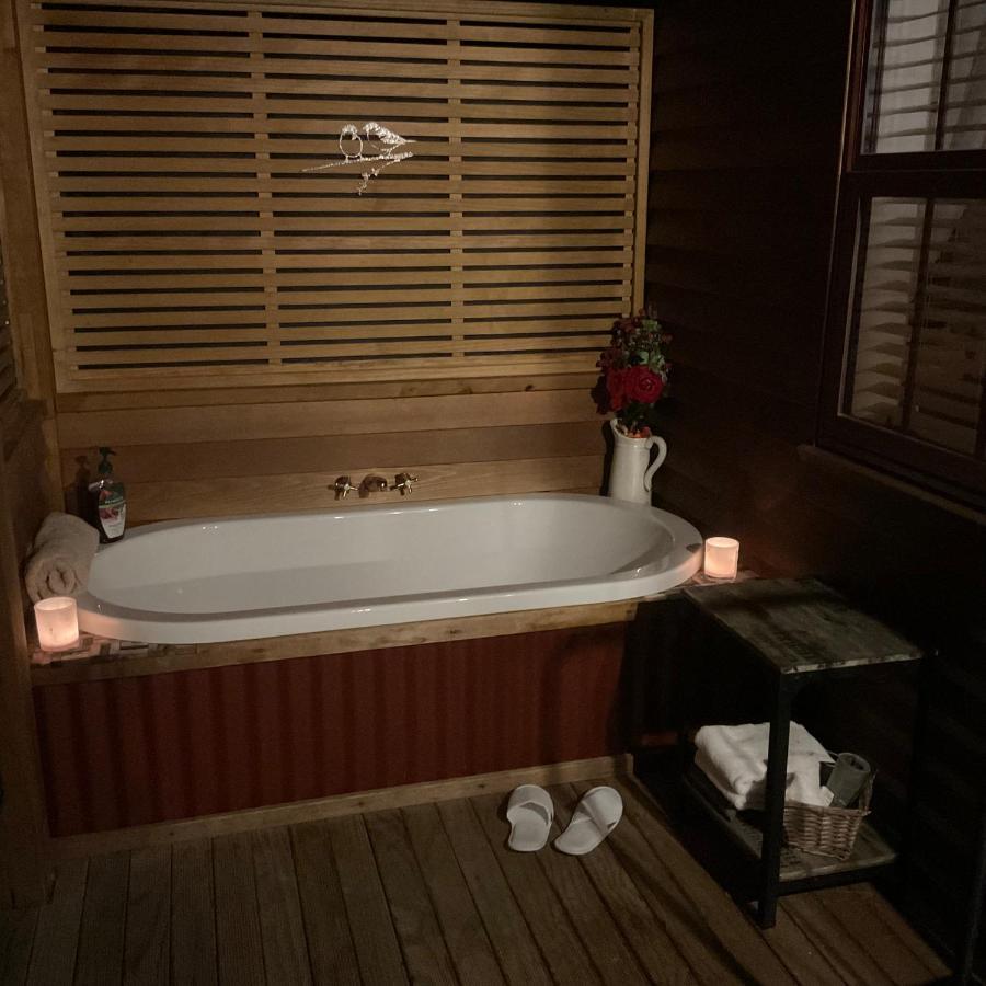Real Romance Cottage Hanmer Springs Zewnętrze zdjęcie