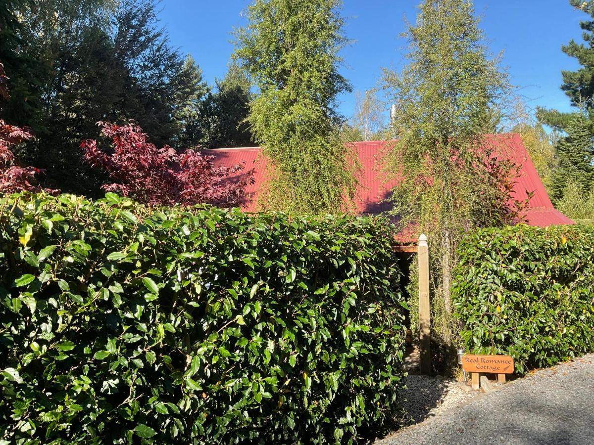 Real Romance Cottage Hanmer Springs Zewnętrze zdjęcie