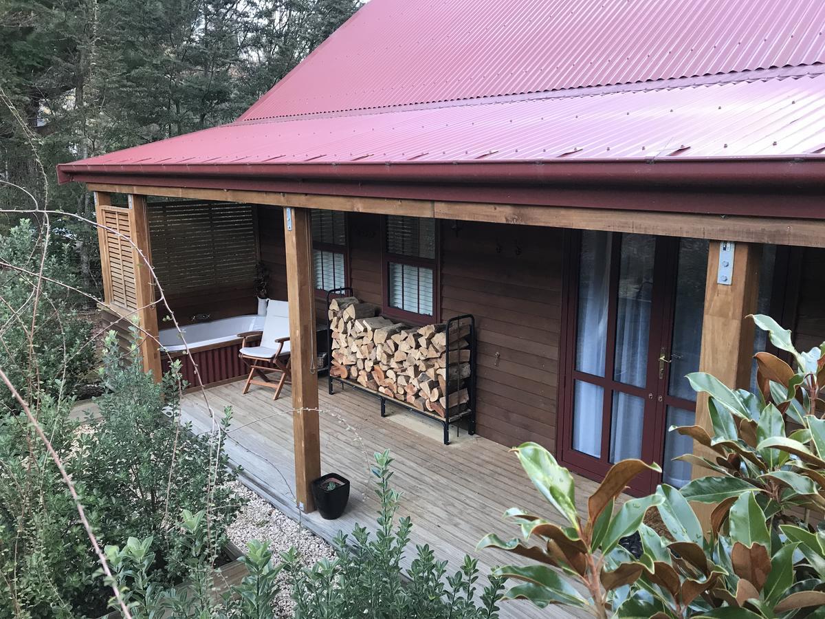 Real Romance Cottage Hanmer Springs Zewnętrze zdjęcie
