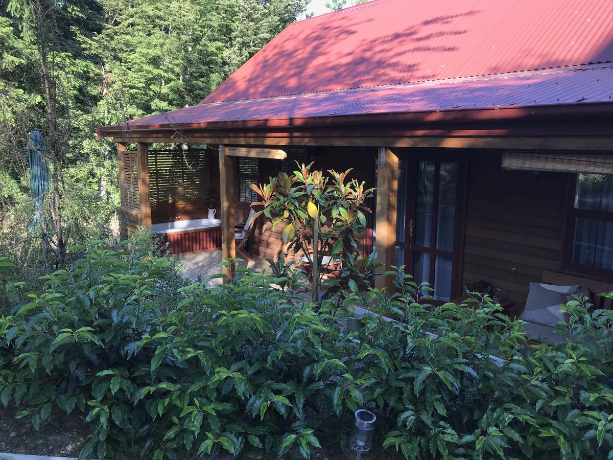 Real Romance Cottage Hanmer Springs Zewnętrze zdjęcie